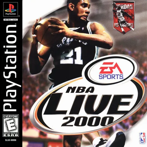 NBA Live 2000 (USA)